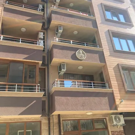 Desis Seaside Hideaway Appartement *