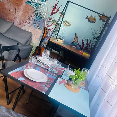 Appartement Desis Seaside Hideaway *