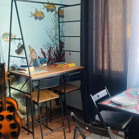 Desis Seaside Hideaway Appartement