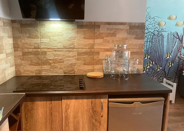 Apartment Desis Seaside Hideaway