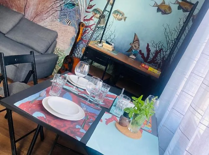 Apartment Desis Seaside Hideaway *