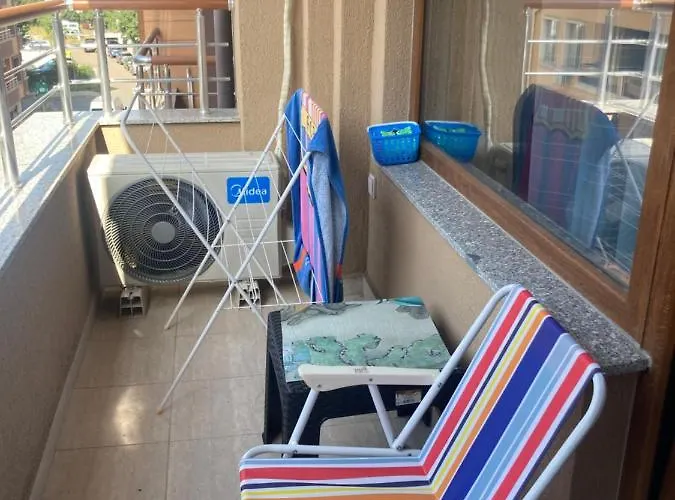 Apartment Desis Seaside Hideaway