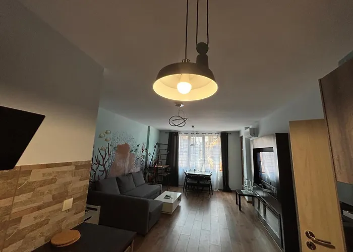 Apartment Desis Seaside Hideaway Pomorie