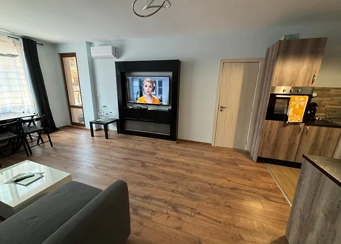 Apartment Desis Seaside Hideaway