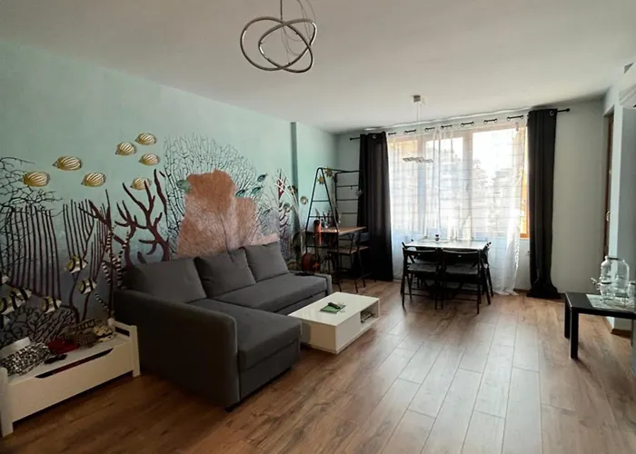 Desis Seaside Hideaway Apartment Pomorie