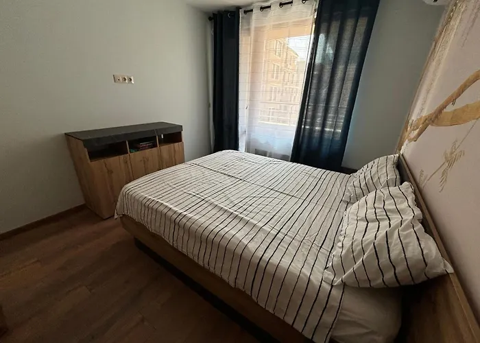 Apartment Desis Seaside Hideaway Pomorie